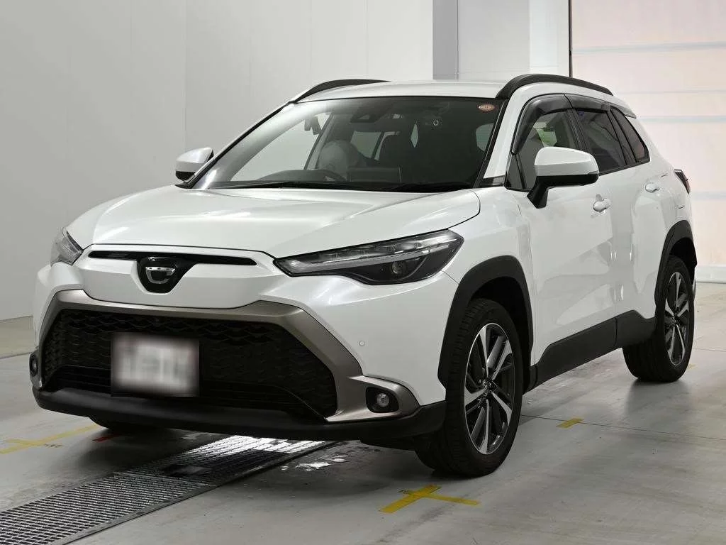 Toyota Corolla Cross ZSG10 2023